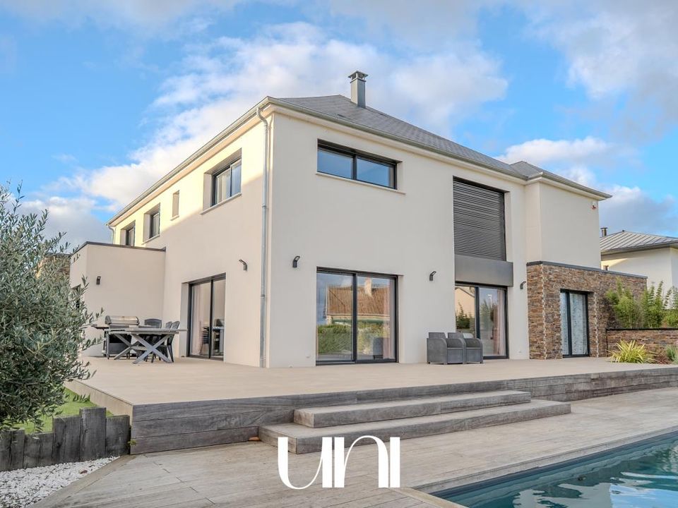 Villa i Saint-Contest, Calvados - foto 2