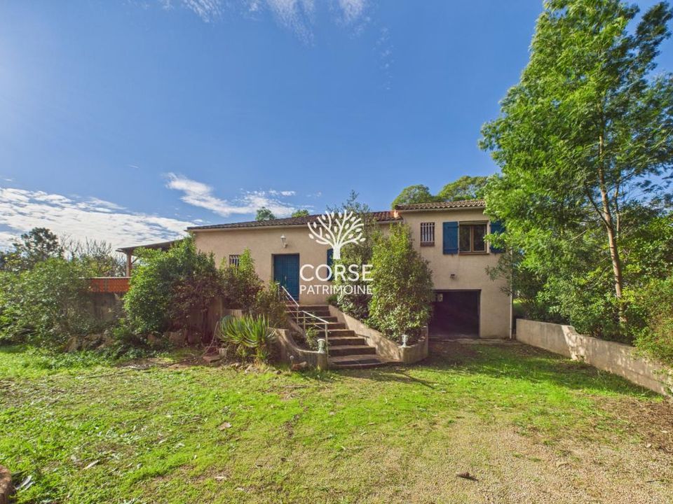 Villa i Porto-Vecchio, Corse-du-Sud - foto 1