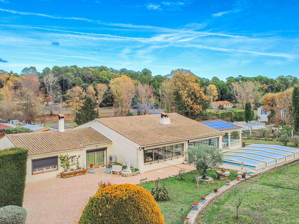 Villa i Montauroux, Var - foto 1