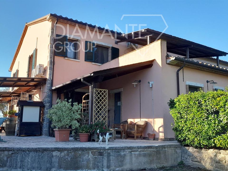 Farm hus i Manciano, Grosseto - foto 2