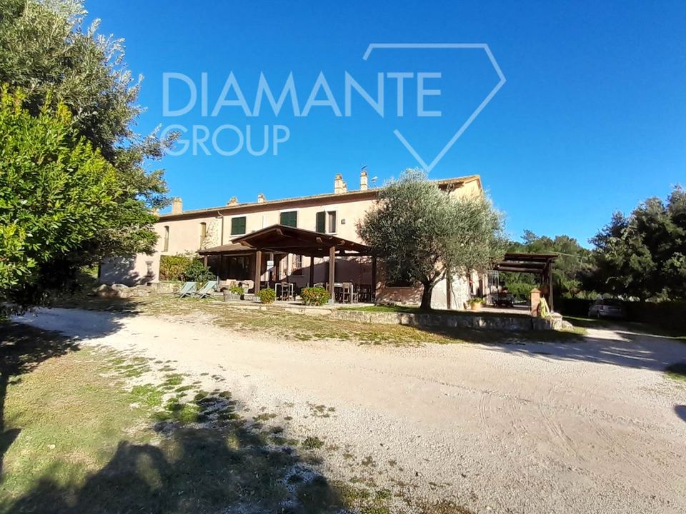 Farm hus i Manciano, Grosseto - foto 3