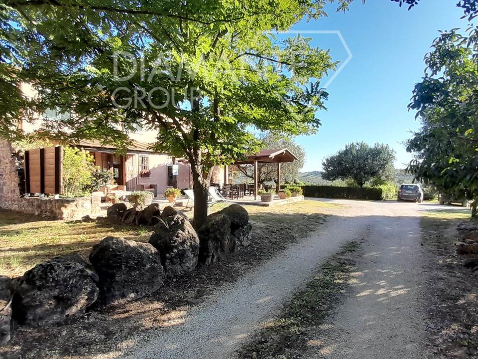 Farm hus i Manciano, Grosseto - foto 1