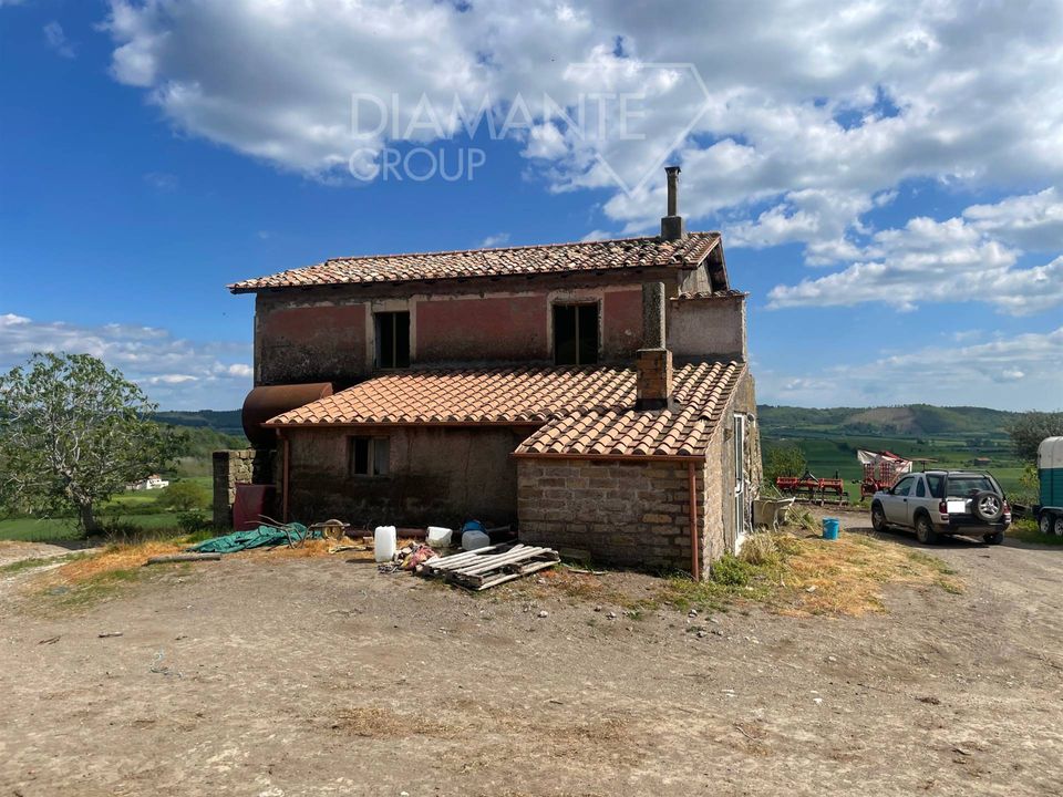 Granja en Valentano, Viterbo - foto 2