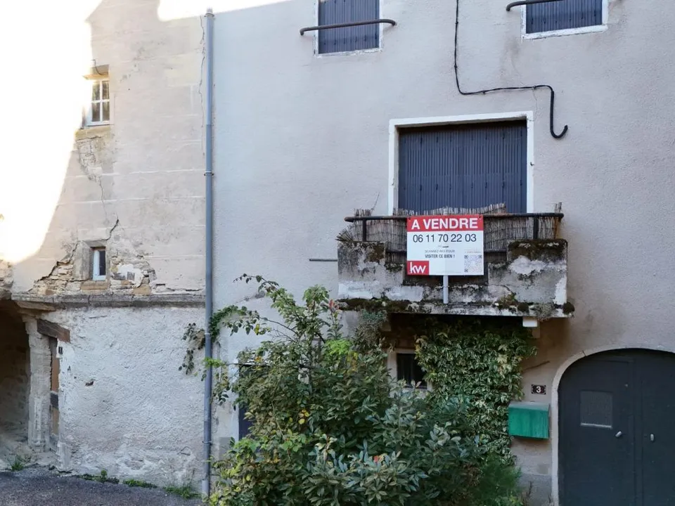Villa i Chirac, Lozere - foto 1