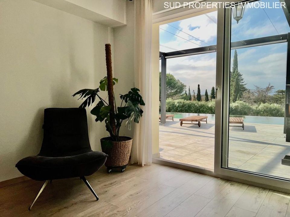 Villa i Perpignan, Pyrenees-Orientales - bilde 2