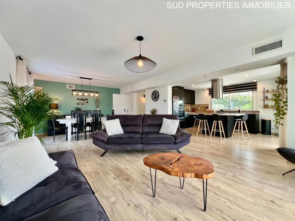Villa i Perpignan, Pyrenees-Orientales - bilde 3