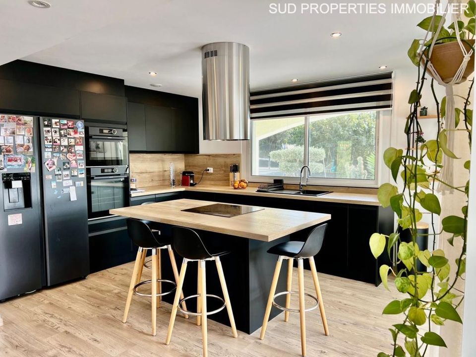 Villa i Perpignan, Pyrenees-Orientales - bilde 4