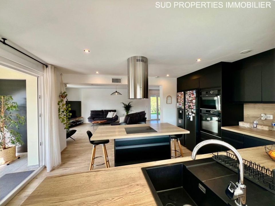 Villa i Perpignan, Pyrenees-Orientales - bilde 5