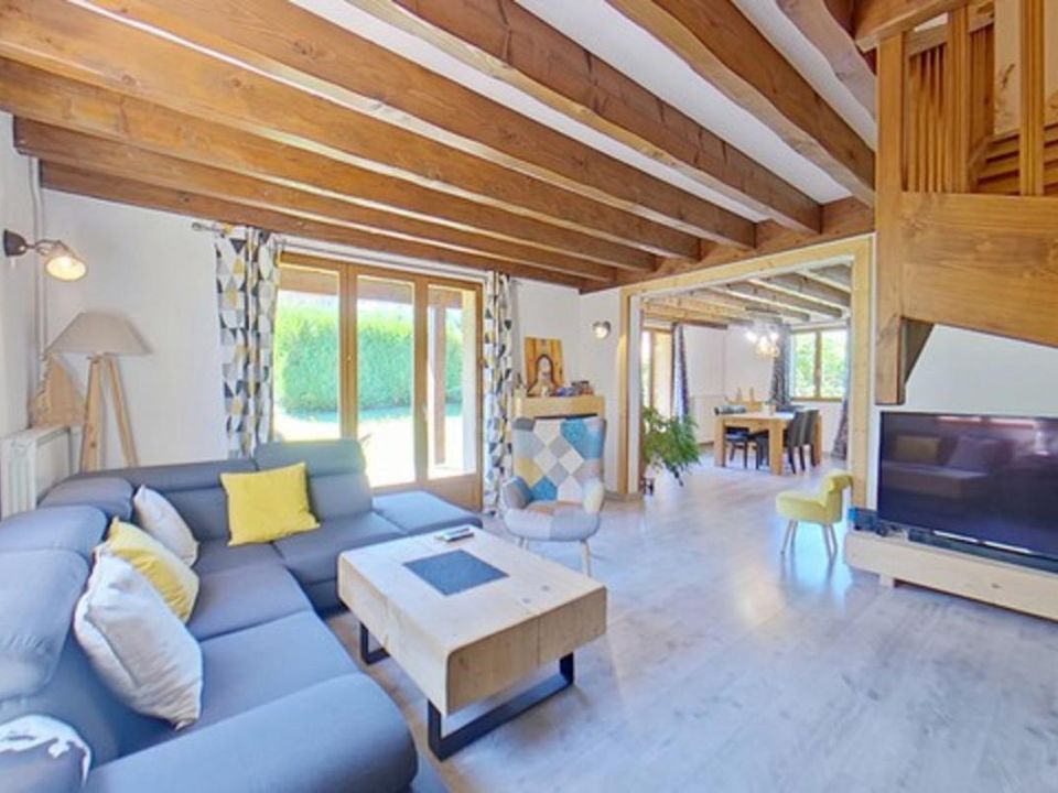 Villa i Saint-Pierre-dels-Forcats, Pyrenees-Orientales - foto 1