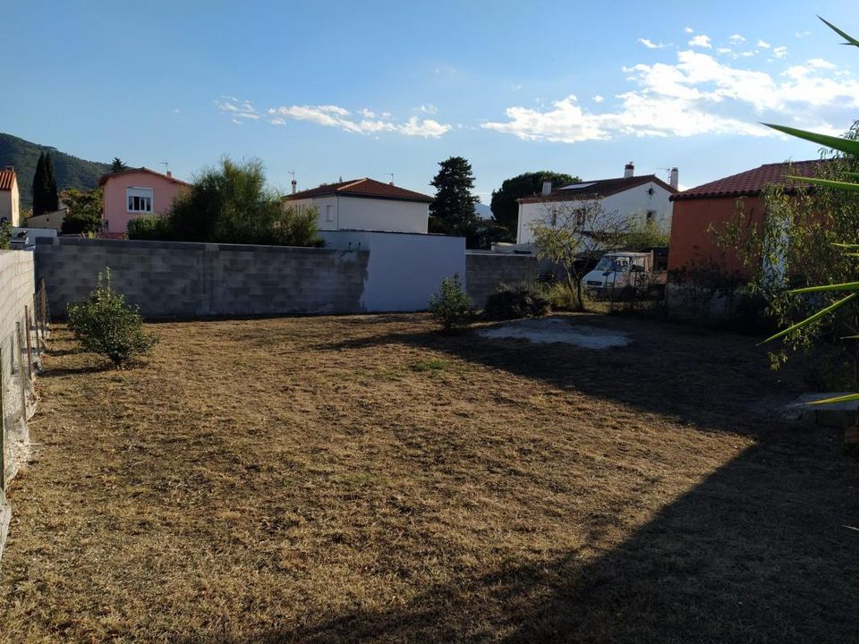 Helårsgrund i Le Boulou, Pyrenees-Orientales - foto 2