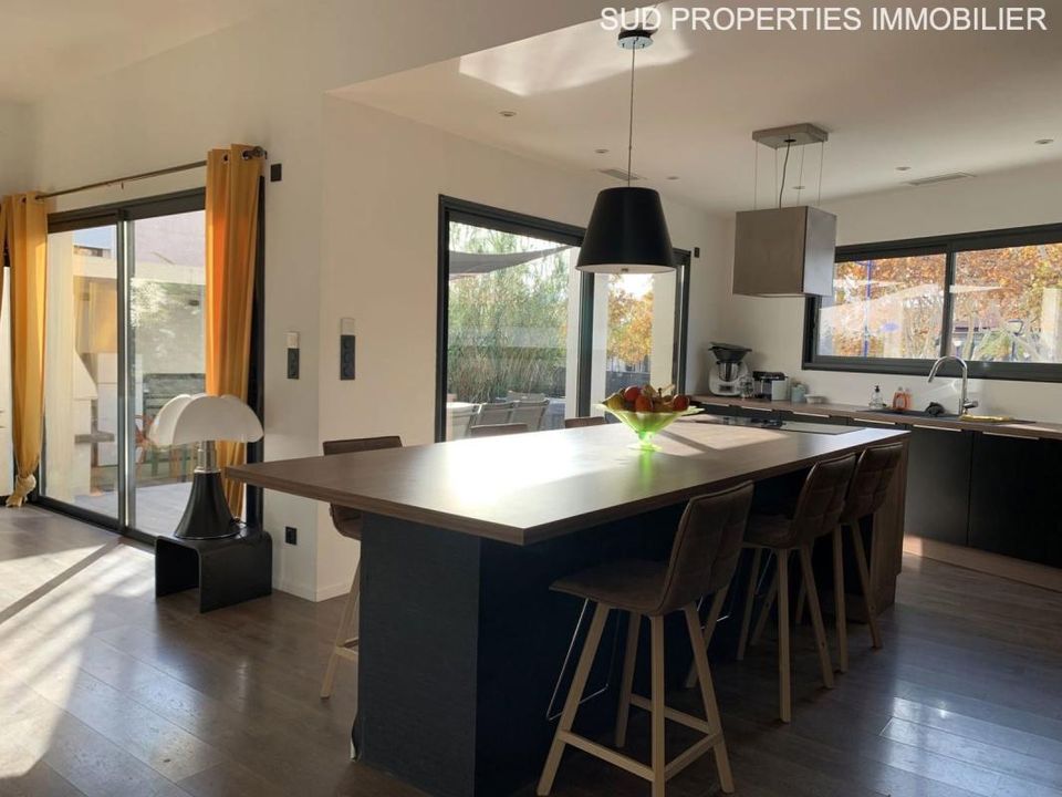 Villa i Cabestany, Pyrenees-Orientales - foto 3