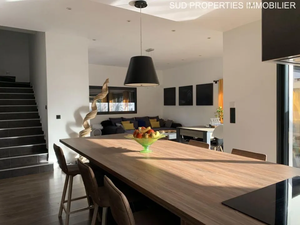 Villa i Cabestany, Pyrenees-Orientales - foto 4