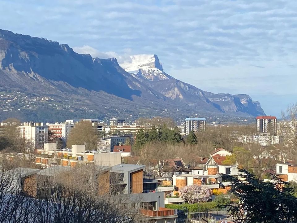 Lejlighed i Grenoble, Isere - foto 4