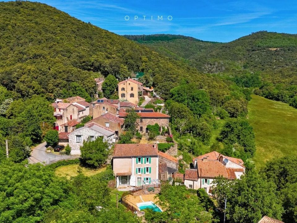 Villa i Ferrieres-Poussarou, Herault - foto 3