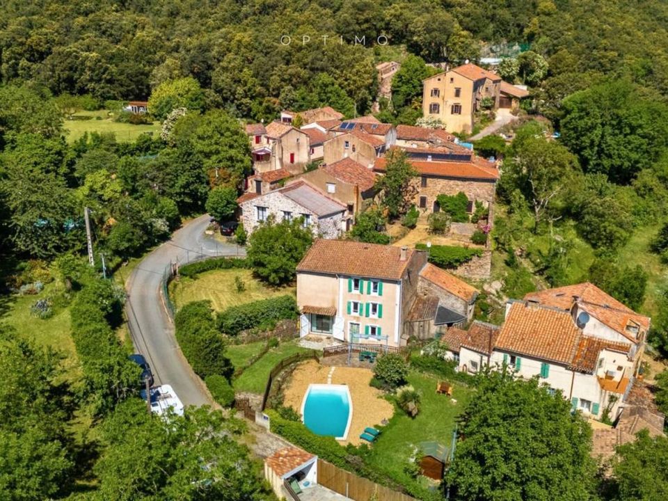 Villa i Ferrieres-Poussarou, Herault - foto 5