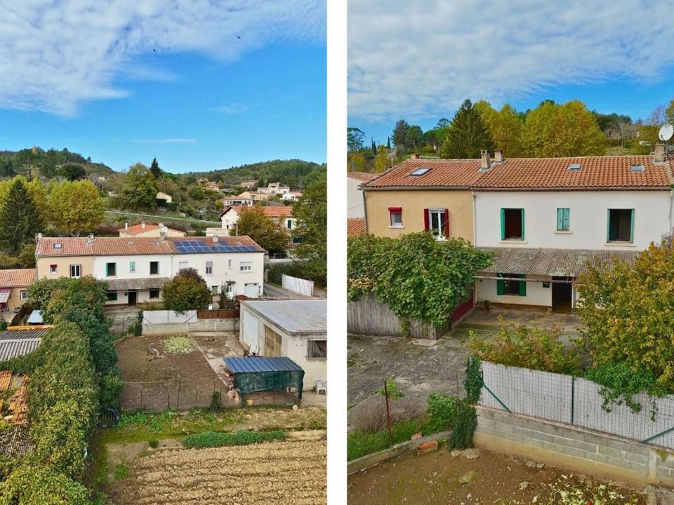 Villa i Espéraza, Aude - bilde 2