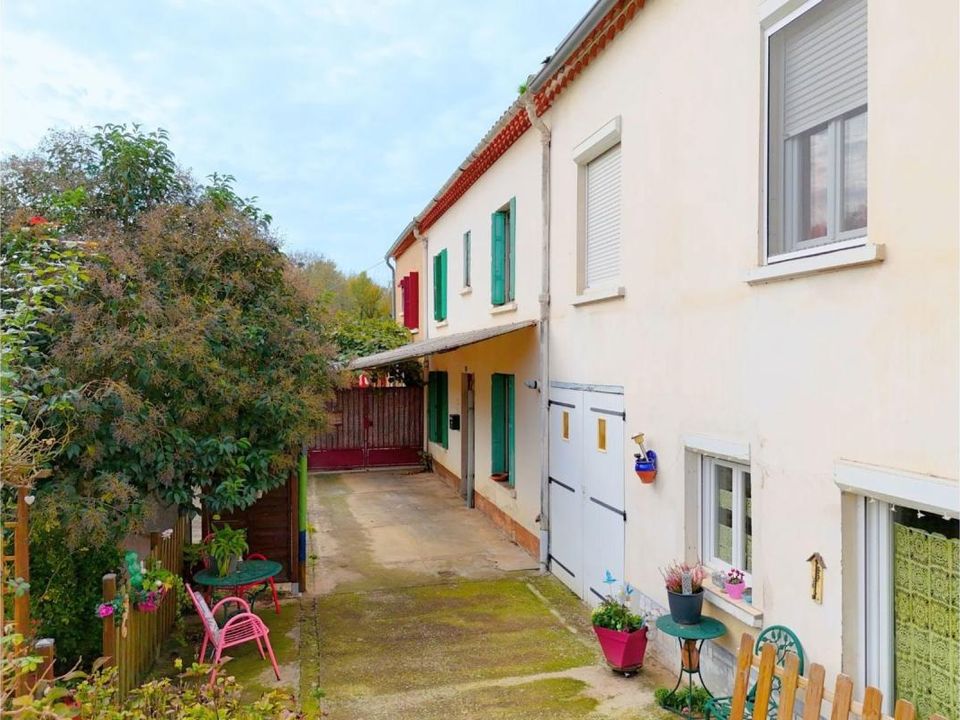 Villa i Espéraza, Aude - bilde 4