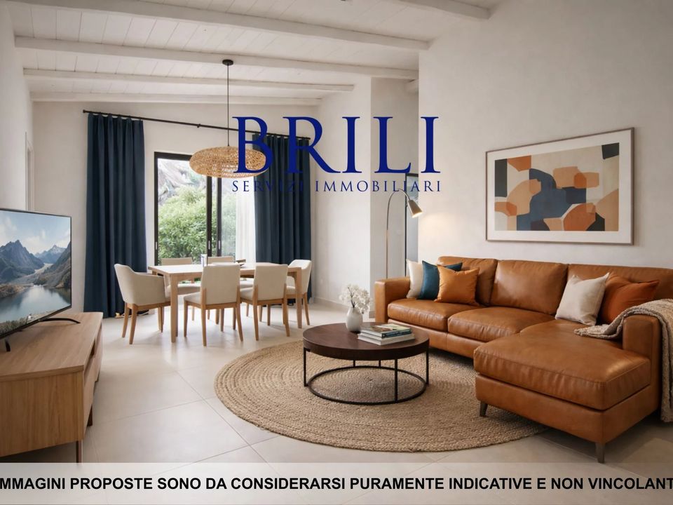 Villa i Golfo Aranci, Olbia Tempio - foto 2