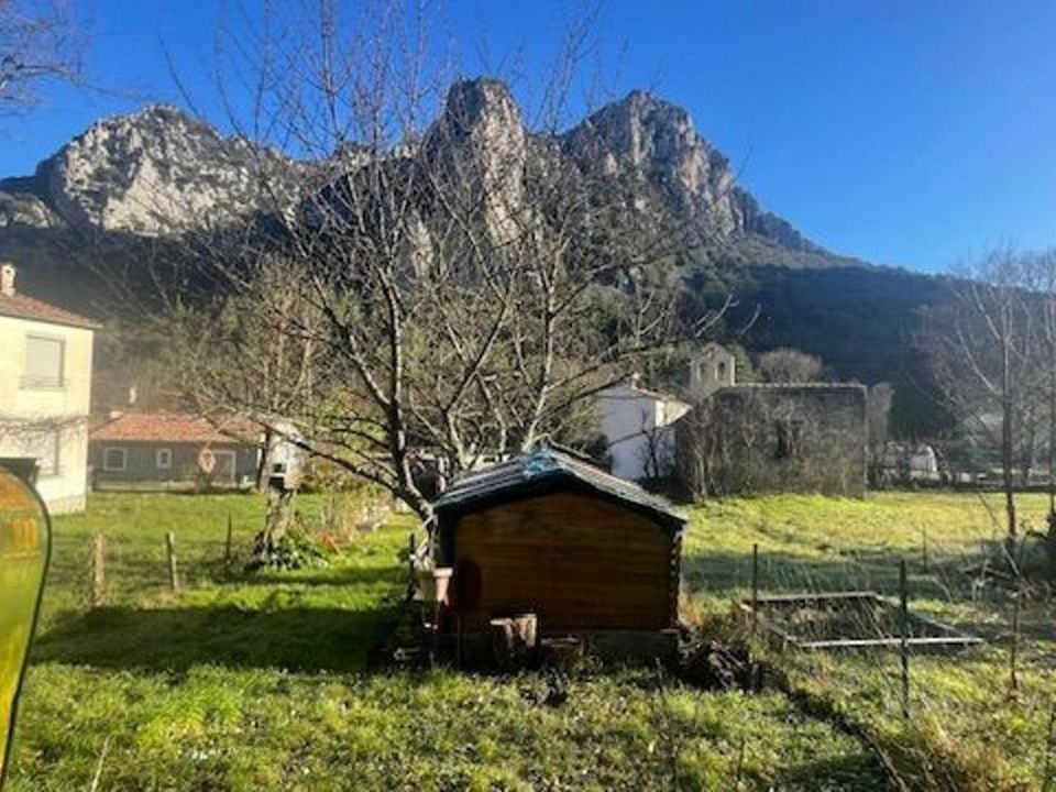 Tomt i Puilaurens, Aude - bilde 1