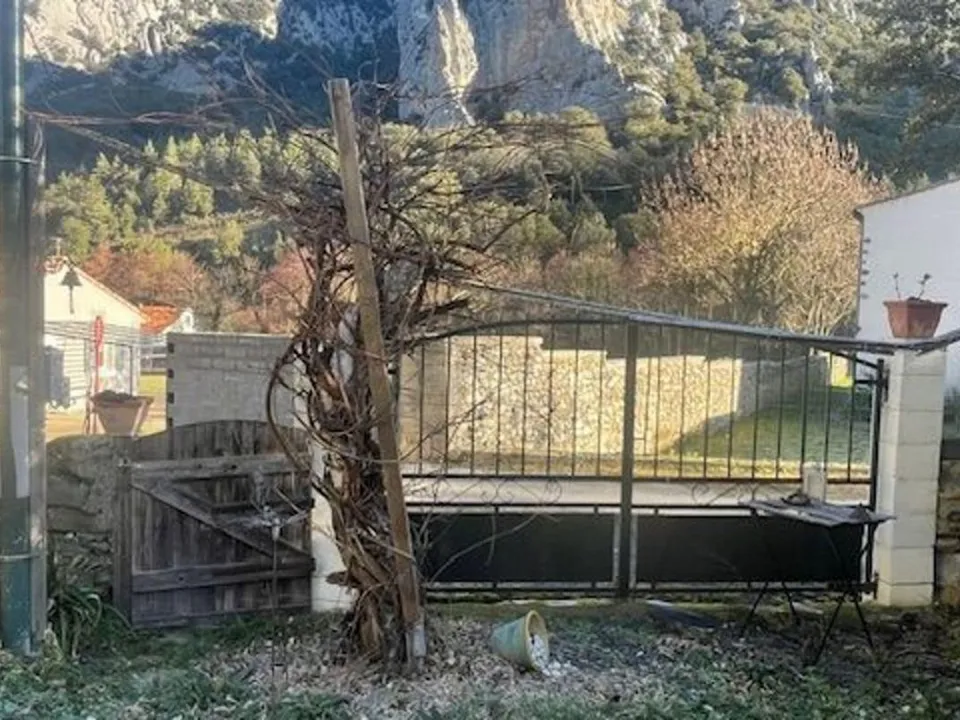 Tomt i Puilaurens, Aude - bilde 2