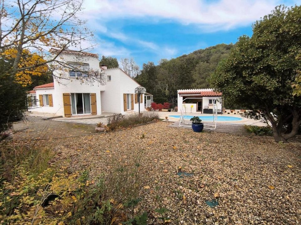 Villa i Reynès, Pyrenees-Orientales - foto 2