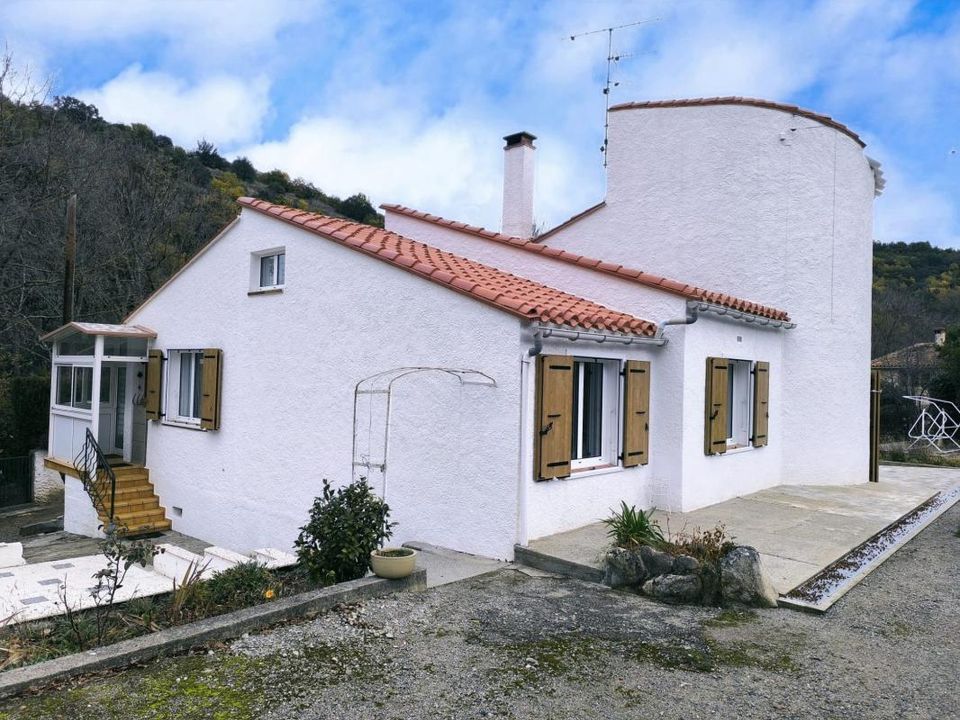Villa i Reynès, Pyrenees-Orientales - foto 3