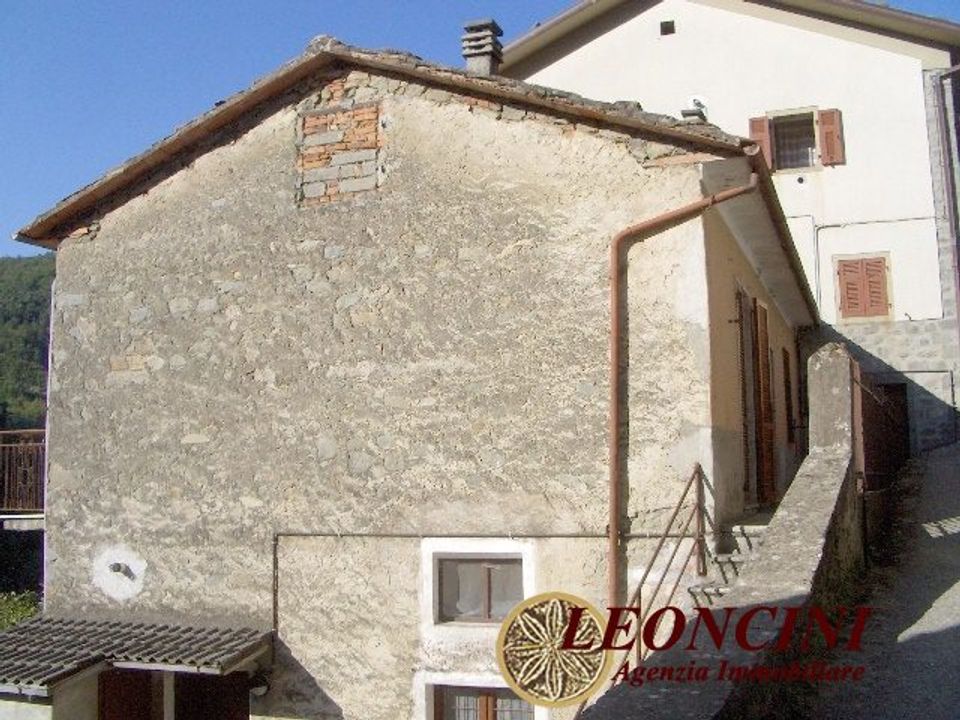 Landejendom i Bagnone, Massa and Carrara - foto 2