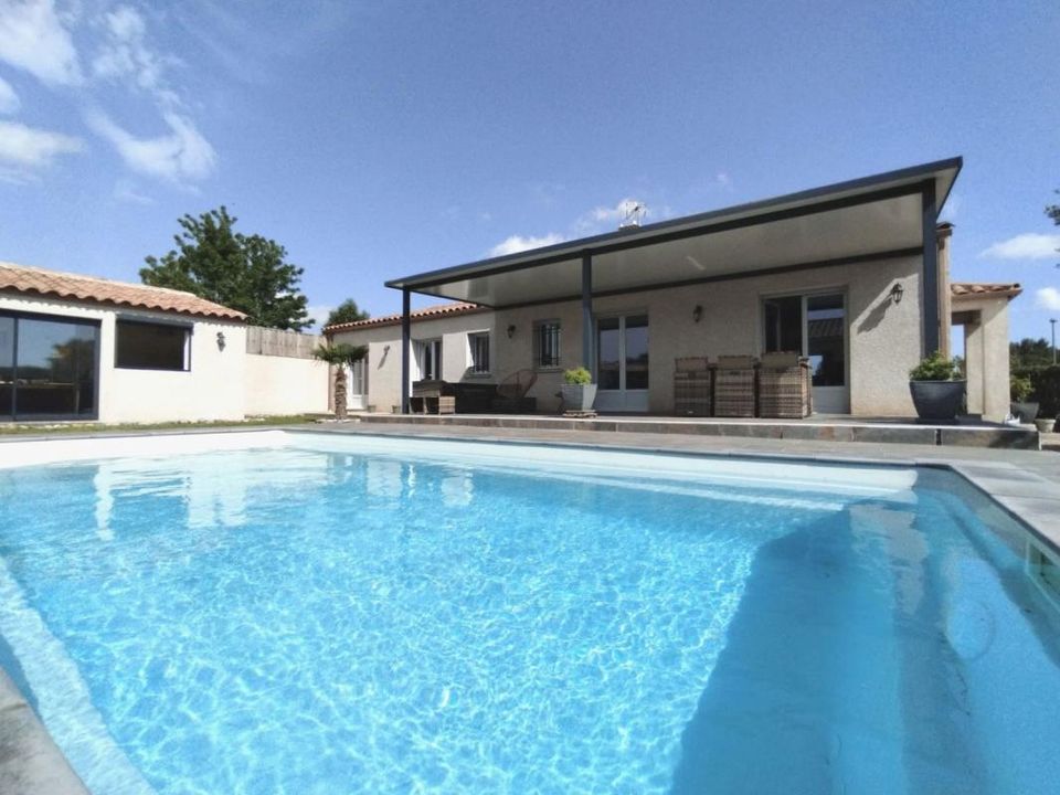 Villa a Carcassonne, Aude - foto 1