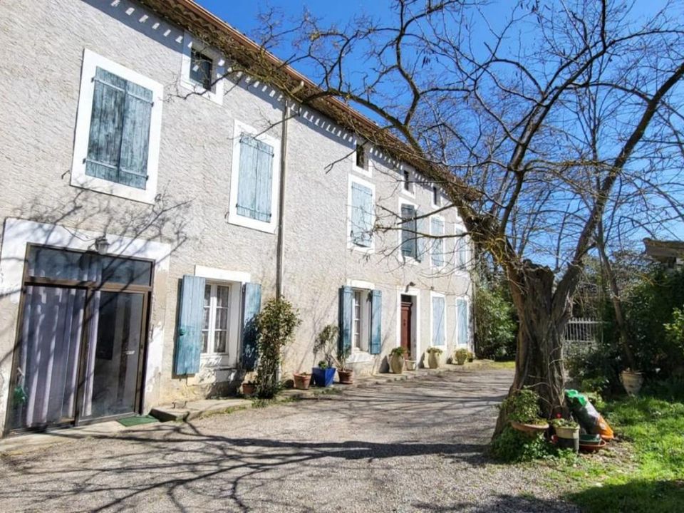 Masia a Arzens, Aude - foto 2