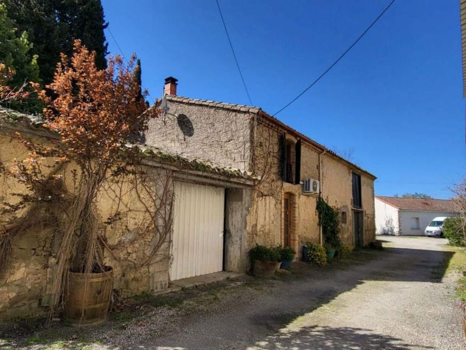 Masia a Arzens, Aude - foto 3