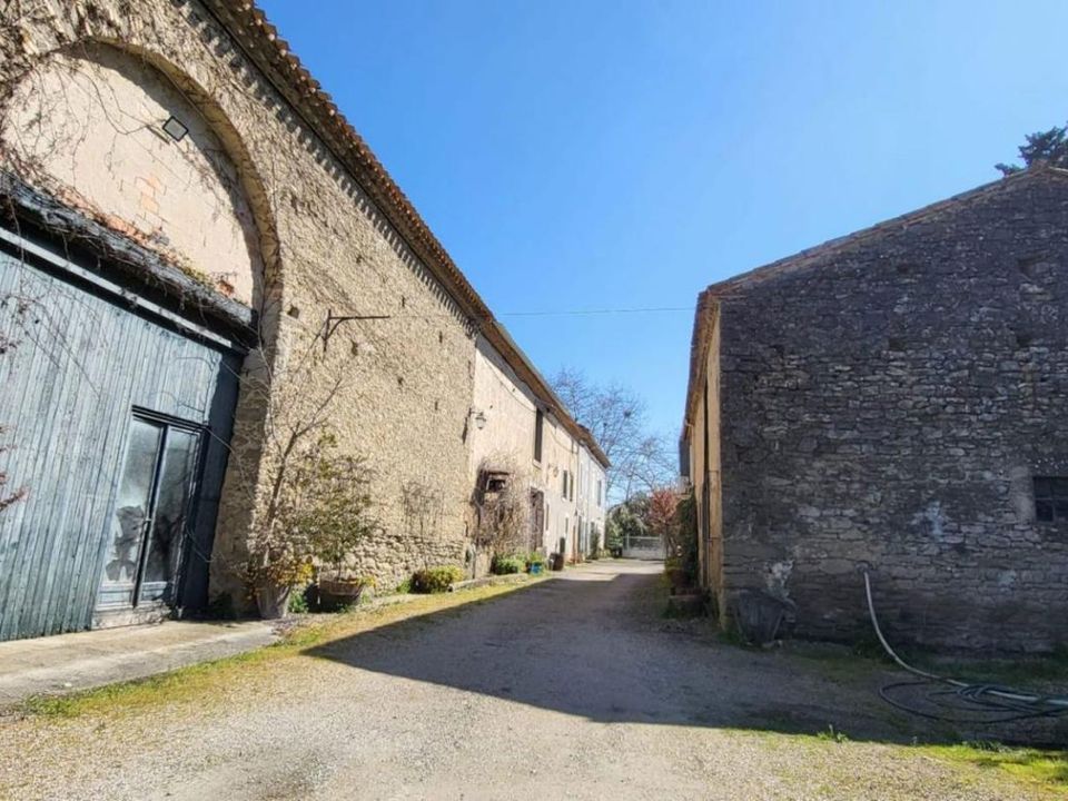 Masia a Arzens, Aude - foto 4