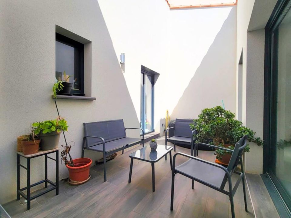 Villa i Ortaffa, Pyrenees-Orientales - foto 1