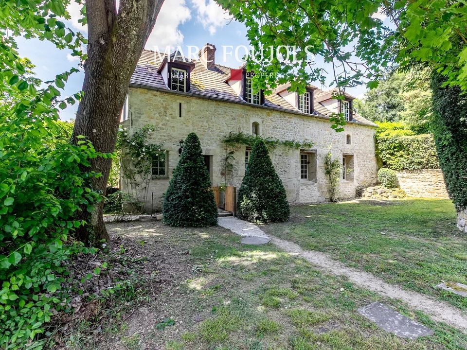Wohnung in Chantilly, Oise - Foto 1