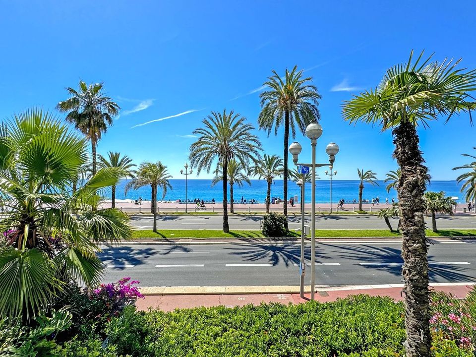 Lejlighed i Nice, Alpes-Maritimes - foto 1