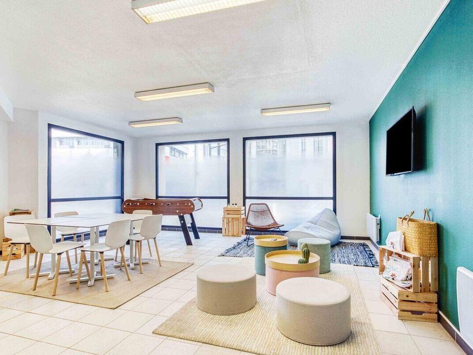 Studio i Cergy, Val-d'Oise - foto 1