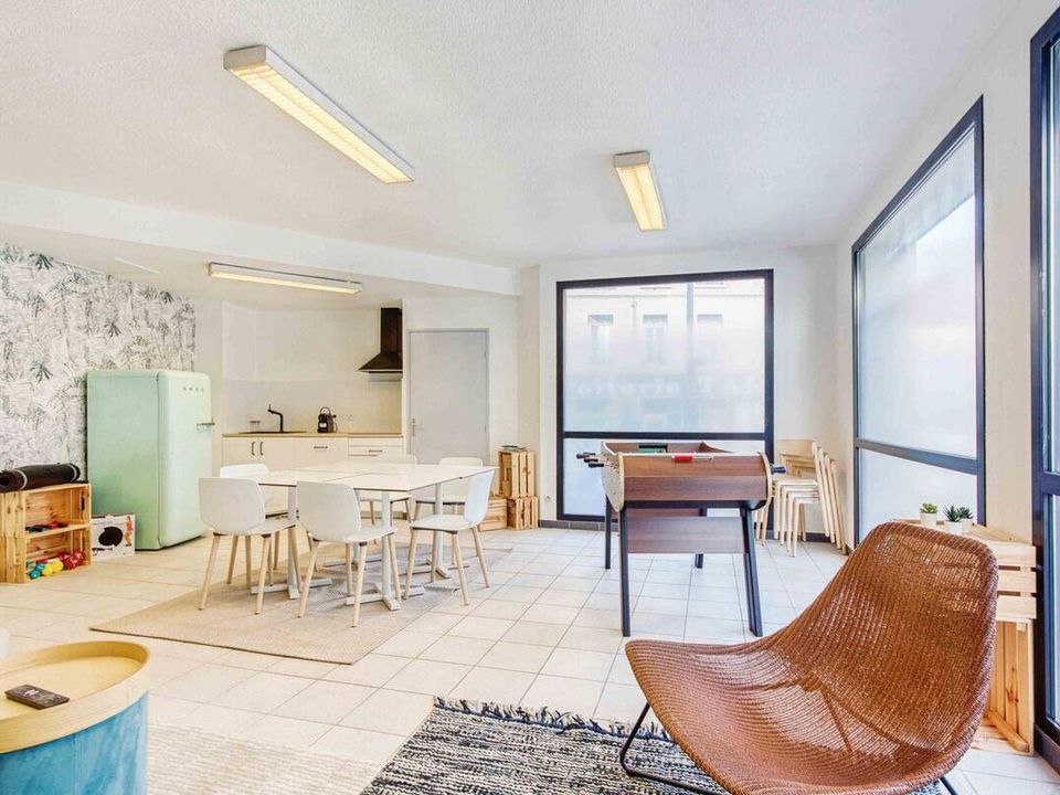 Studio i Cergy, Val-d'Oise - foto 2