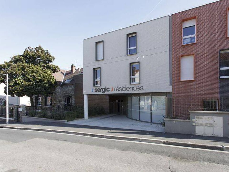 Studio i Villejuif, Val-de-Marne - foto 1
