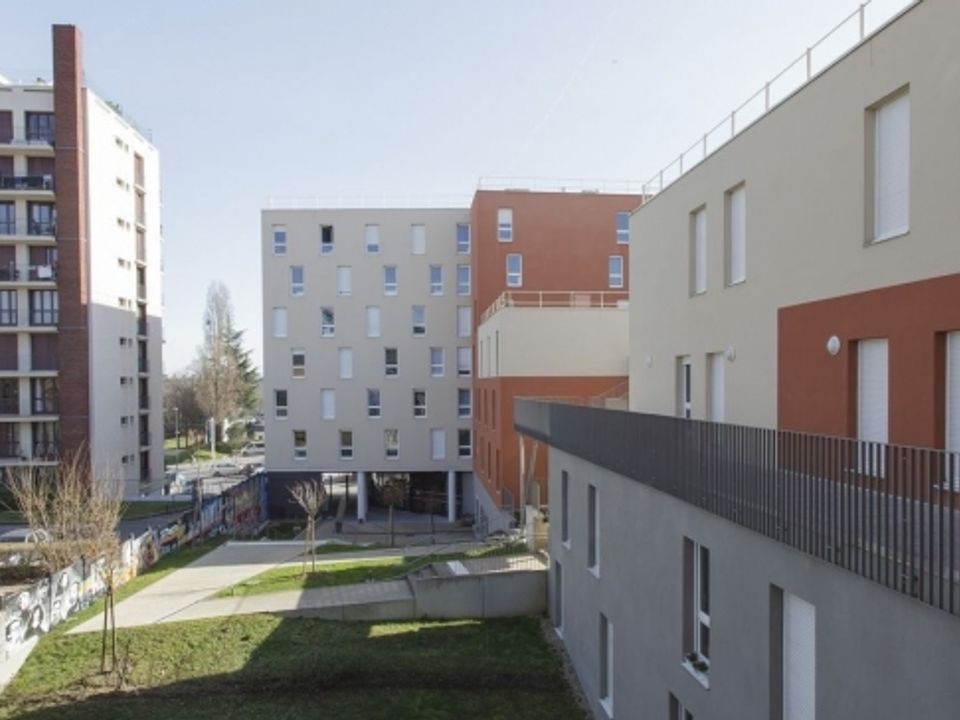 Studio i Villejuif, Val-de-Marne - foto 2