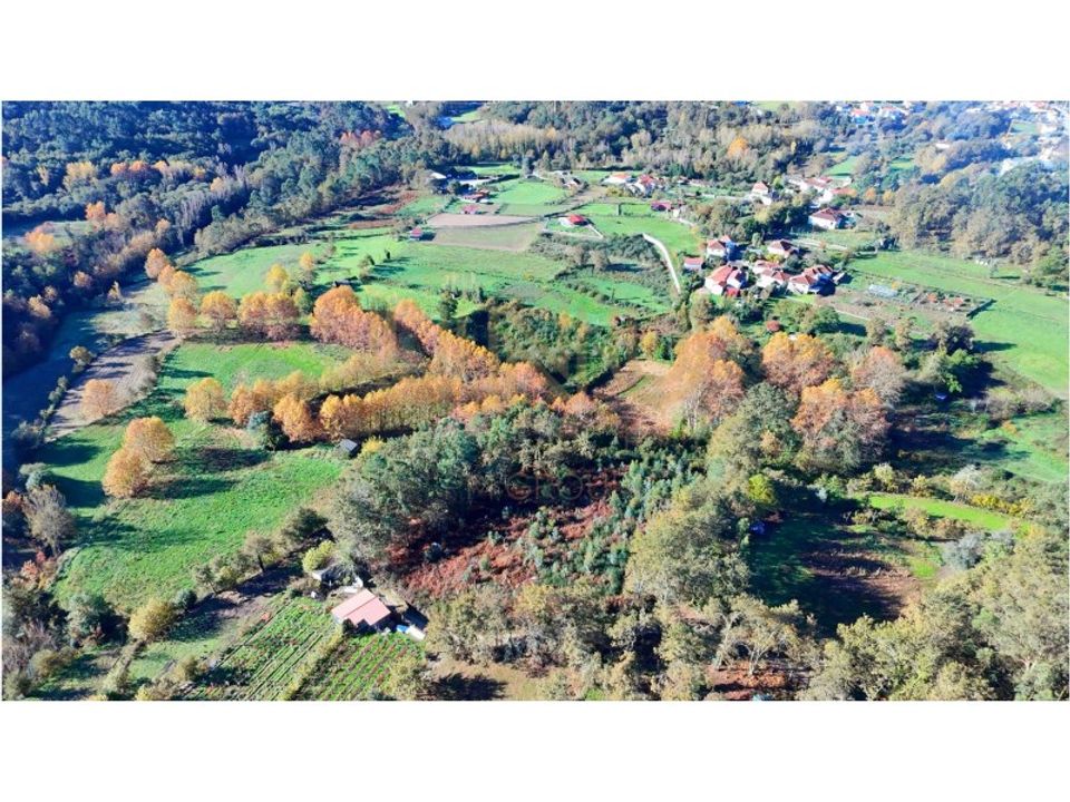 Helårsgrund i Vinhos, Braga - foto 1