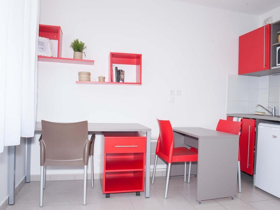 Studio i Marseille, Bouches-du-Rhone - foto 2