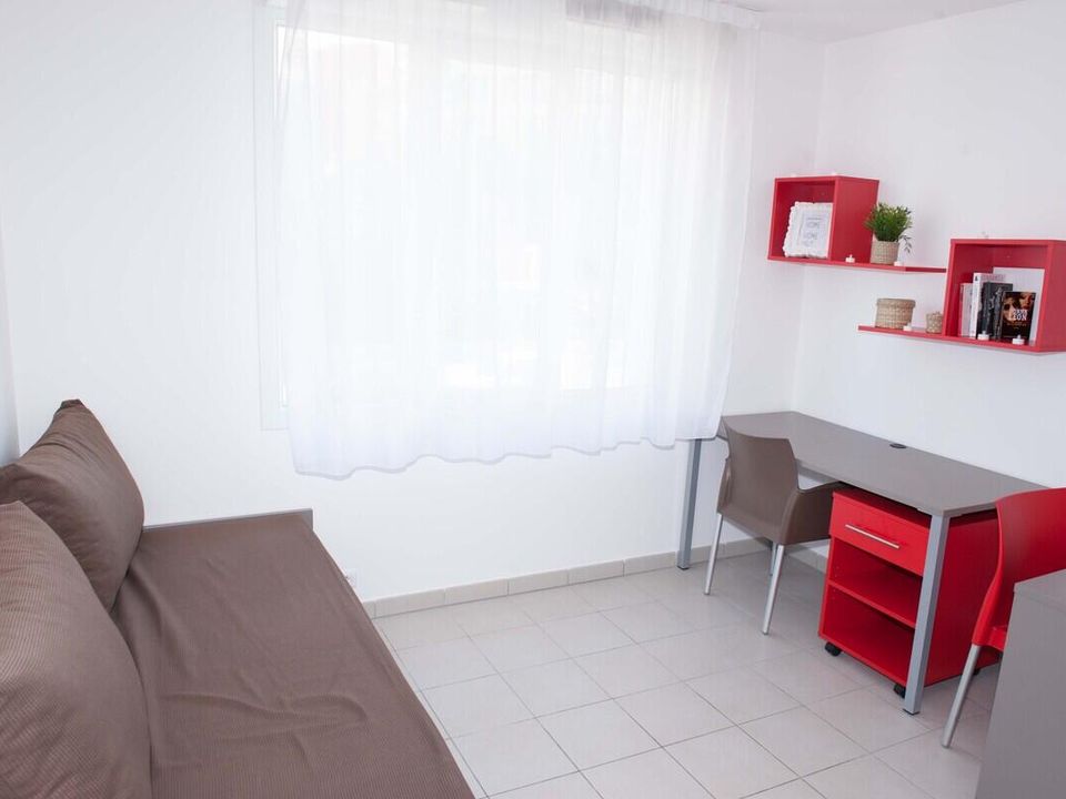 Studio i Marseille, Bouches-du-Rhone - foto 3