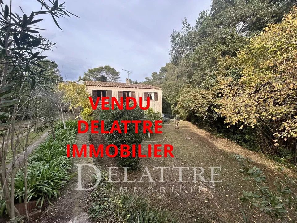 Villa i Antibes, Alpes-Maritimes - foto 1