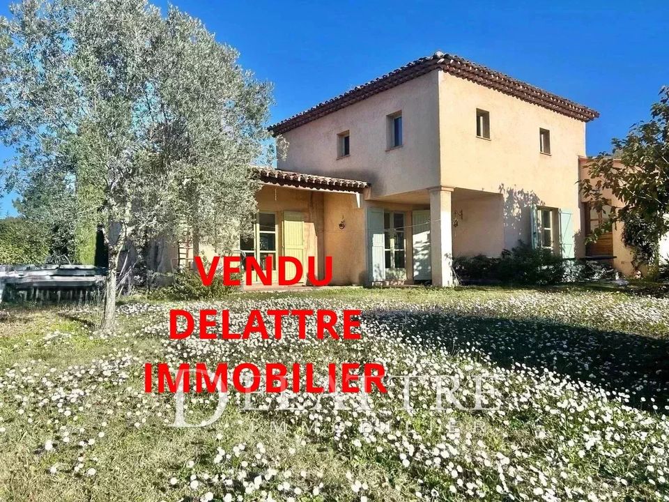 Villa i Opio, Alpes-Maritimes - foto 1