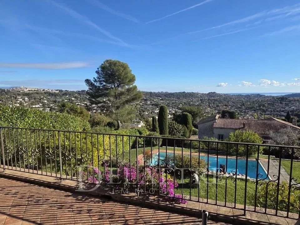 Villa i La Colle-sur-Loup, Alpes-Maritimes - foto 2