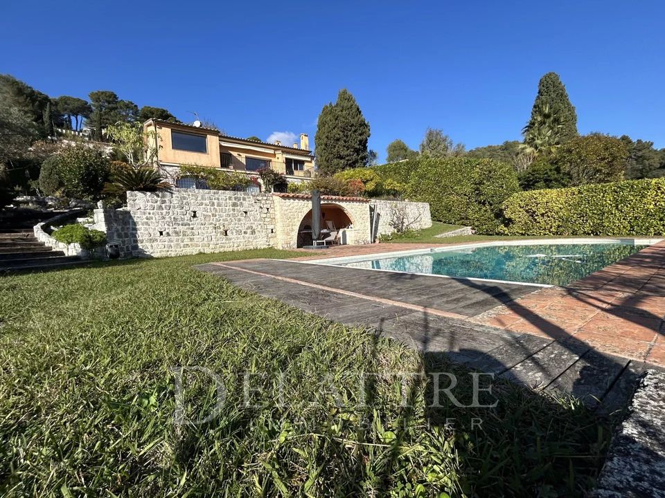 Villa i La Colle-sur-Loup, Alpes-Maritimes - foto 3