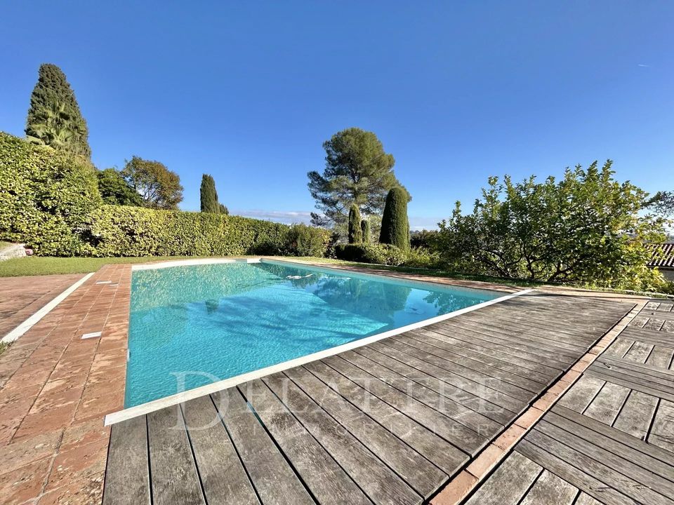 Villa i La Colle-sur-Loup, Alpes-Maritimes - foto 4