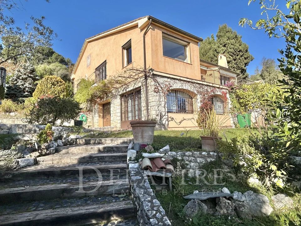Villa i La Colle-sur-Loup, Alpes-Maritimes - foto 5