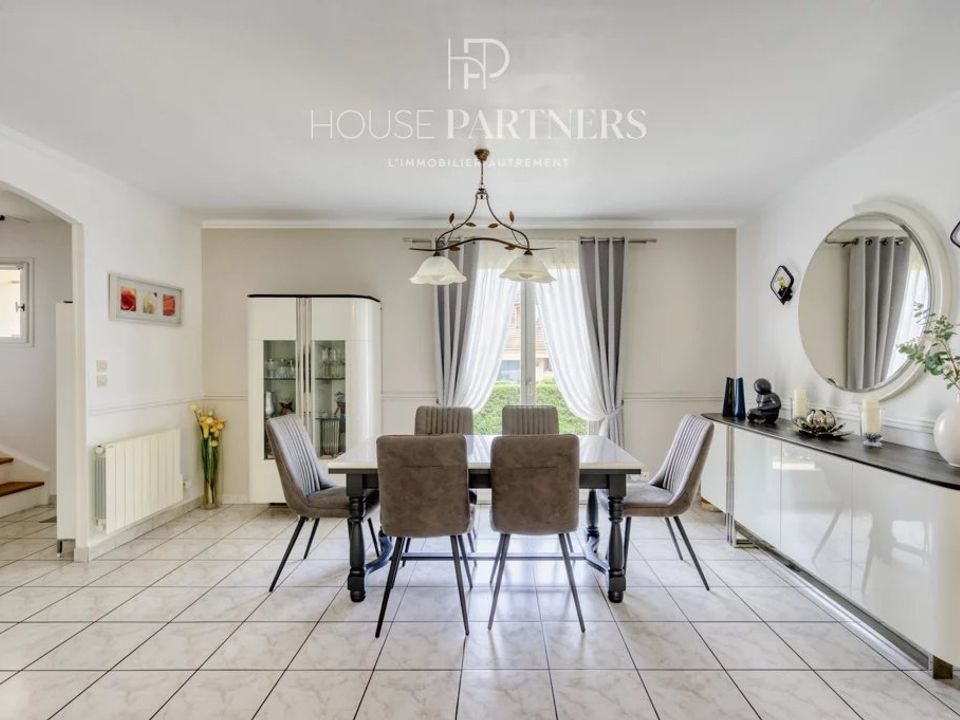 Villa i Ecquevilly, Yvelines - bilde 2
