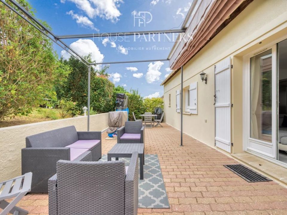 Villa i Ecquevilly, Yvelines - bilde 4