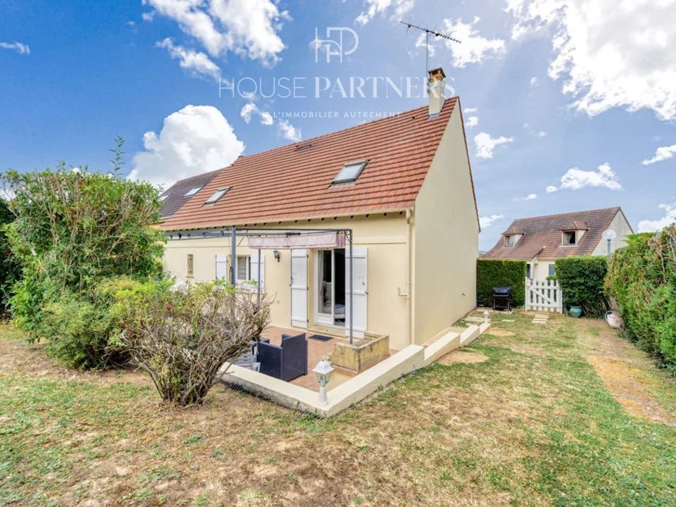 Villa i Ecquevilly, Yvelines - bilde 5
